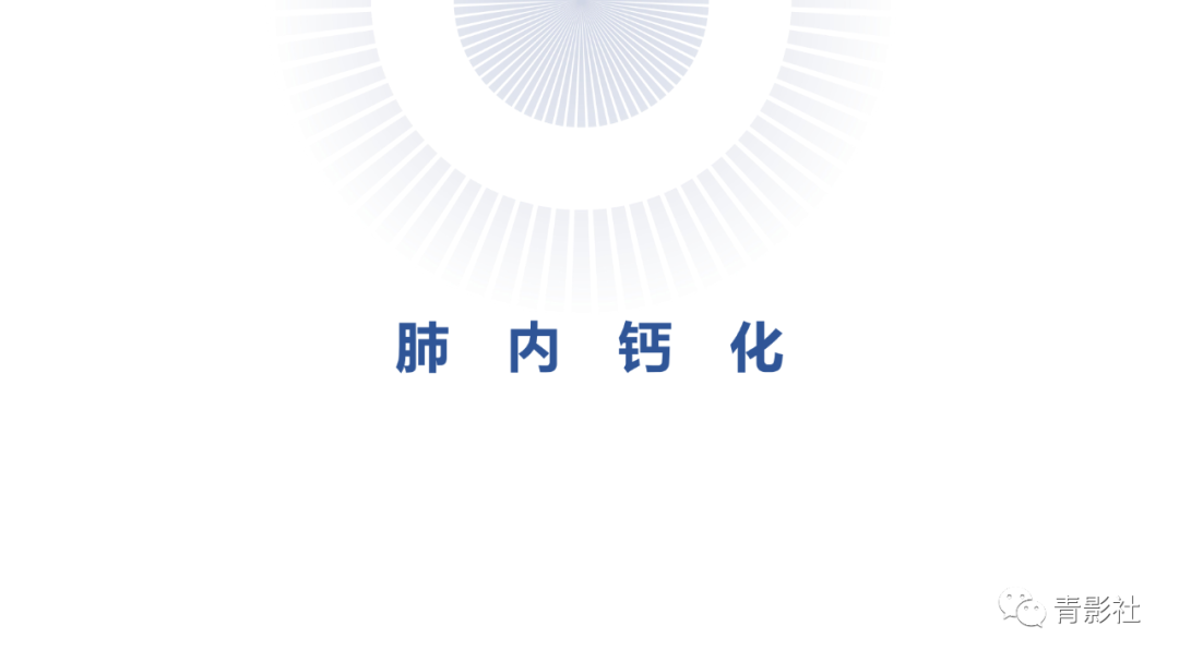 【PPT】胸部钙化临床意义和疾病谱-7