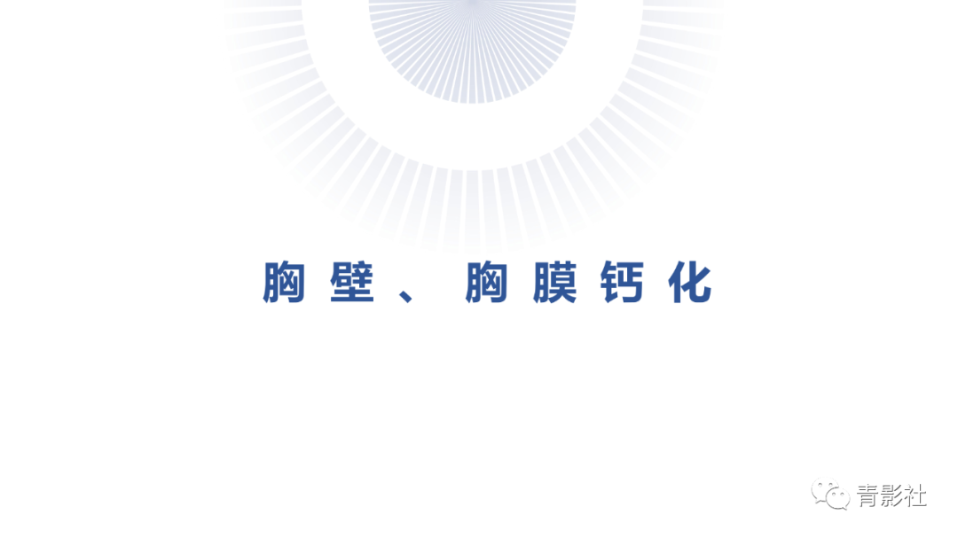 【PPT】胸部钙化临床意义和疾病谱-30