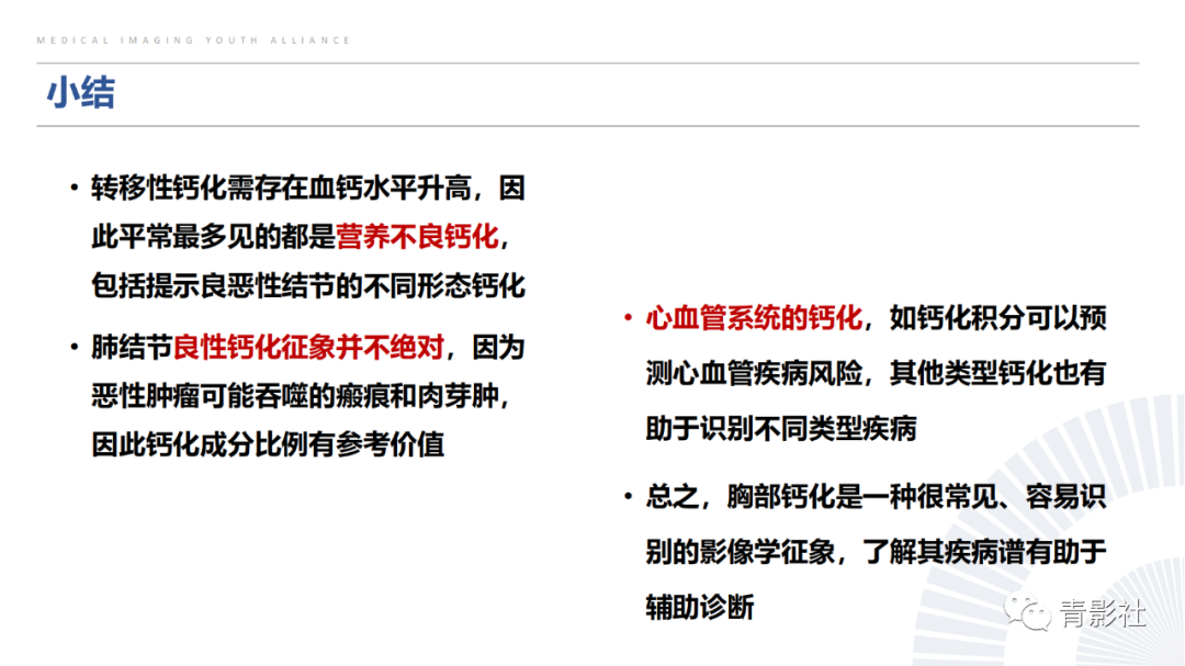 【PPT】胸部钙化临床意义和疾病谱-44