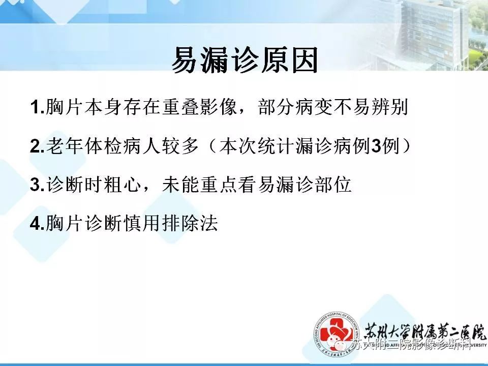 【PPT】胸部X线平片的漏诊陷阱-10