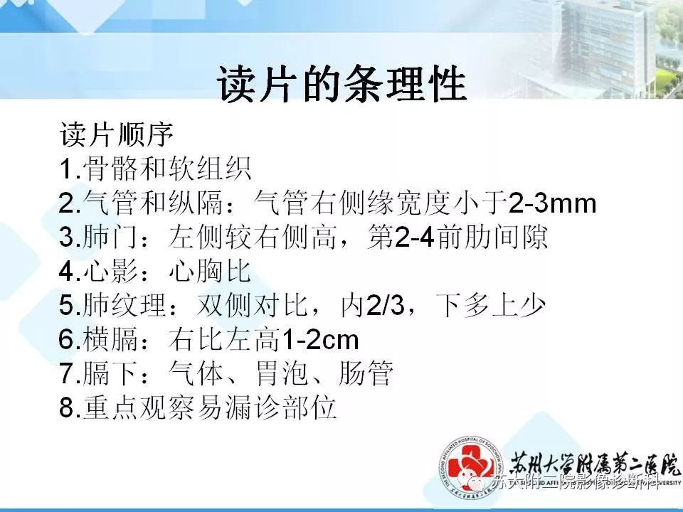 【PPT】胸部X线平片的漏诊陷阱-14