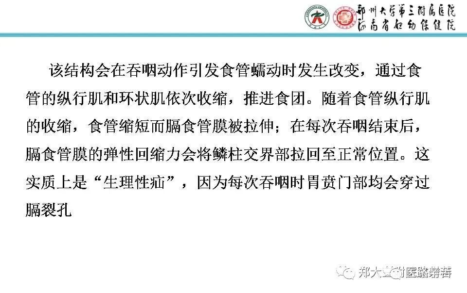 影像PPT - 食管裂孔疝CT影像表现-1