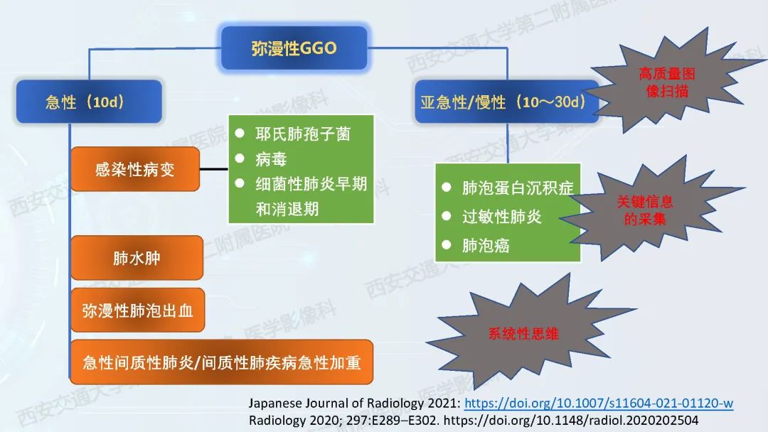 肺部弥漫性GGO的诊断分析-41