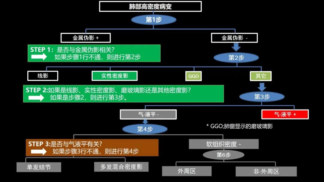 【PPT】肺部CT高密度病变诊断思路-14