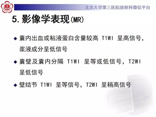 【病例】肝脏交界性粘液性囊腺瘤1例CT及MR影像-13