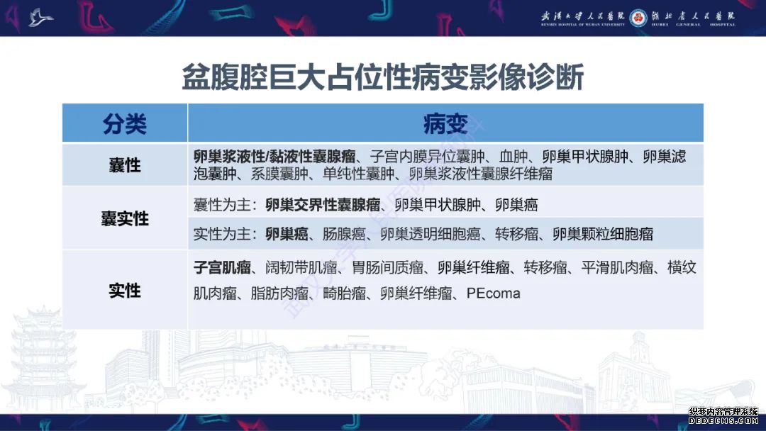 【PPT】盆腹腔巨大占位性病变影像诊断-6