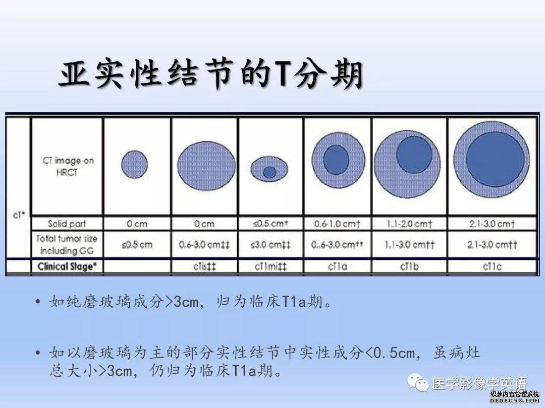 【PPT】肺腺癌TNM分期影像学解读-12