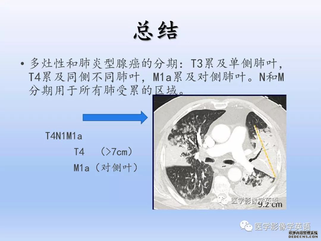 【PPT】肺腺癌TNM分期影像学解读-31