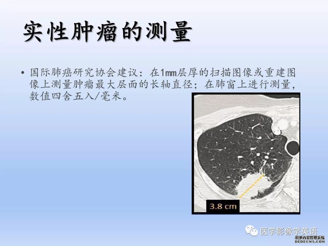 【PPT】肺腺癌TNM分期影像学解读-8