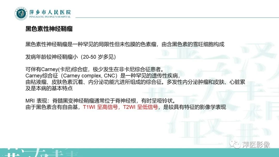 【PPT】髓外硬膜内肿瘤-16