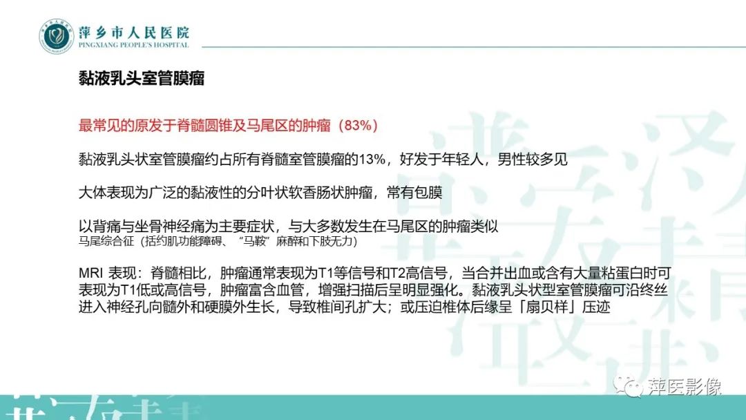 【PPT】髓外硬膜内肿瘤-20