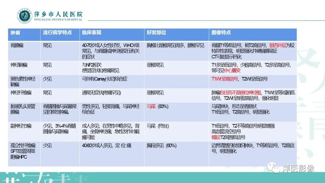【PPT】髓外硬膜内肿瘤-27