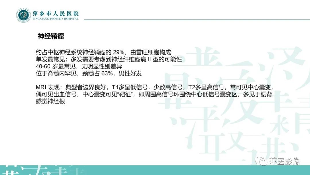【PPT】髓外硬膜内肿瘤-13