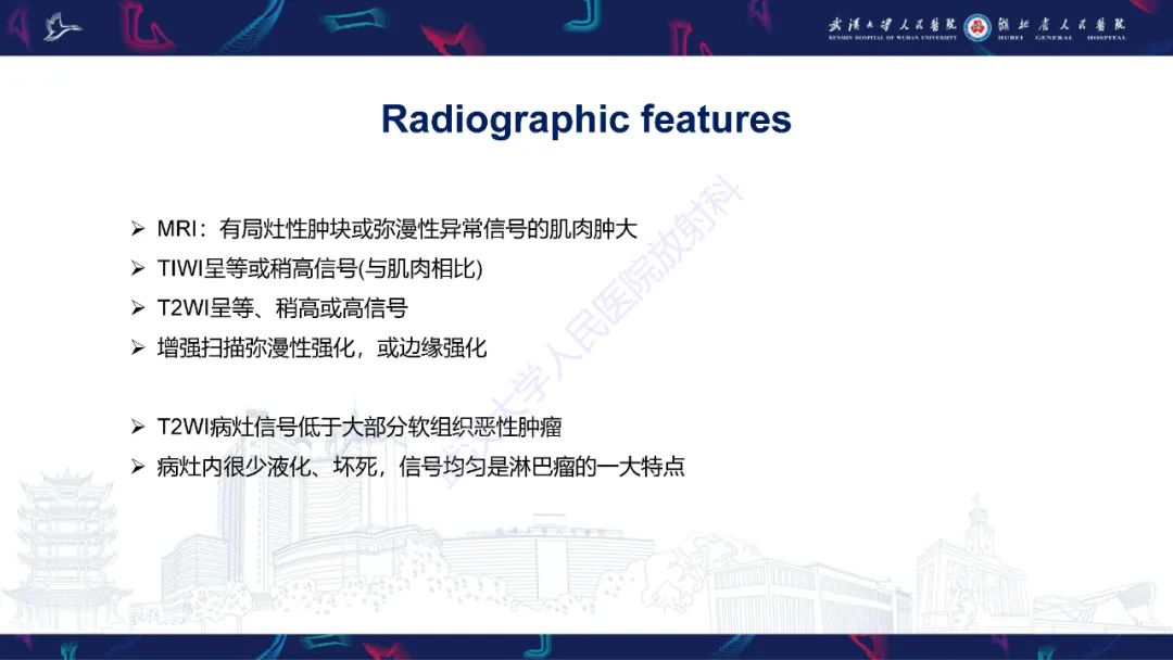 【PPT】软组织淋巴瘤影像诊断-16