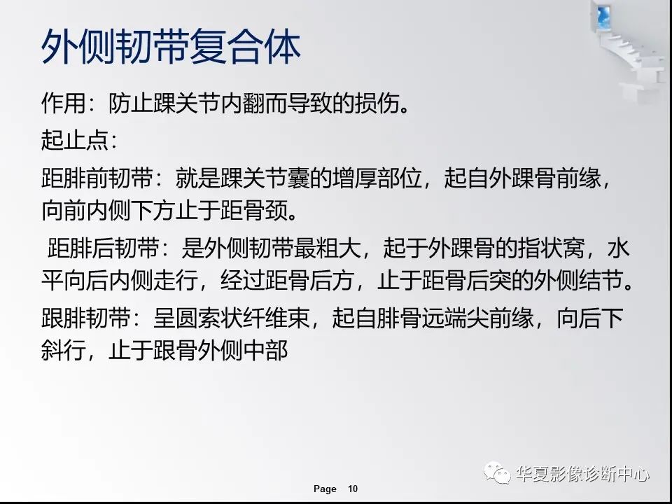 【PPT】踝关节韧带损伤MR表现与损伤机制分析-12 【PPT】踝关节韧带损伤MR表现与损伤机制分析-12