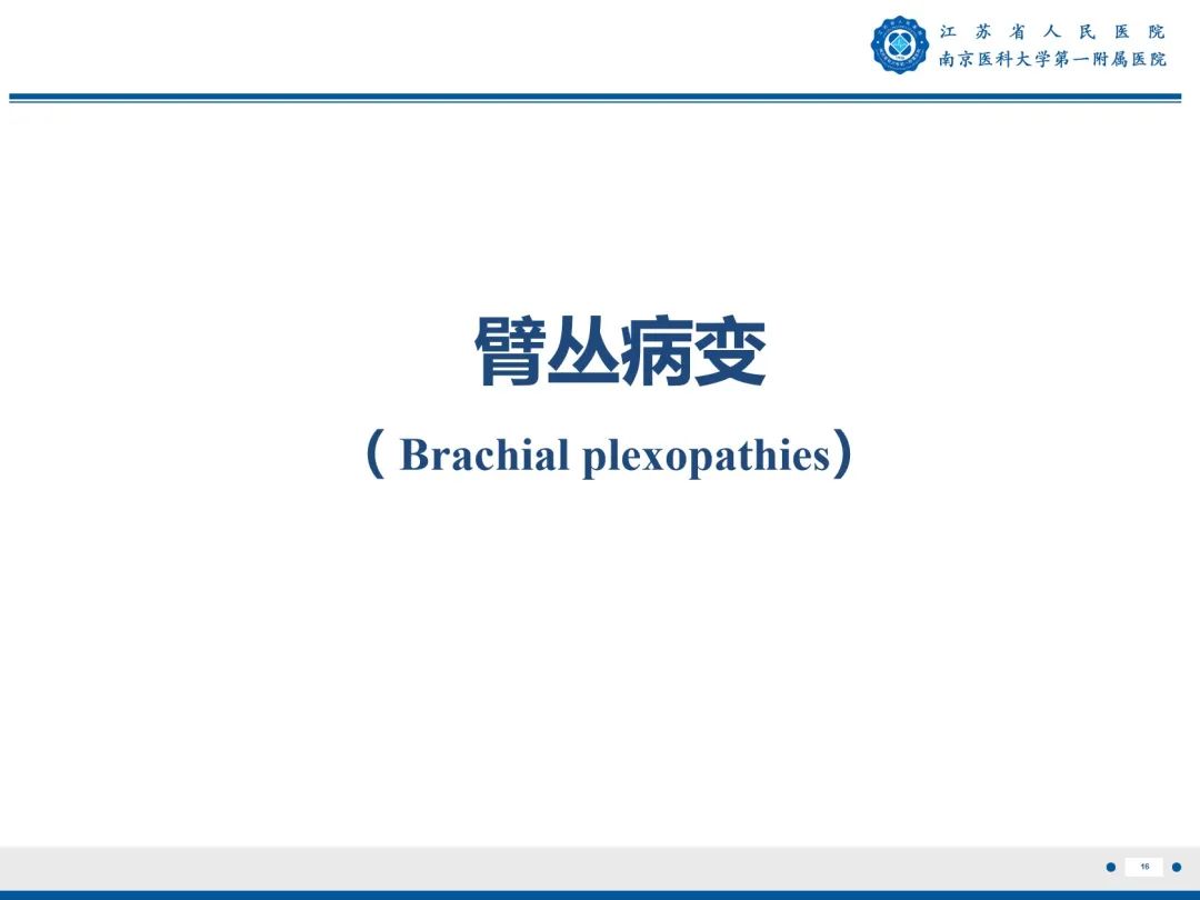 【PPT】臂丛病变-17