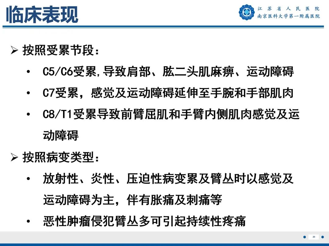 【PPT】臂丛病变-21