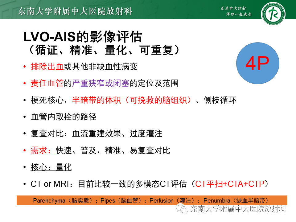 【PPT】急性缺血性脑卒中的多模态CT评估-14 【PPT】急性缺血性脑卒中的多模态CT评估-14