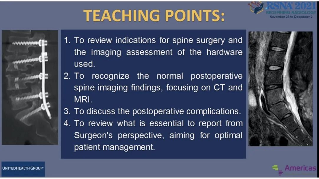 【PPT】术后脊柱-为了外科医生和患者安全着想的金属图像-4
