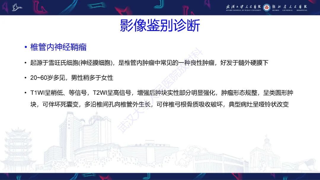 【PPT】椎管内孤立性纤维瘤/血管外皮细胞瘤影像诊断-22