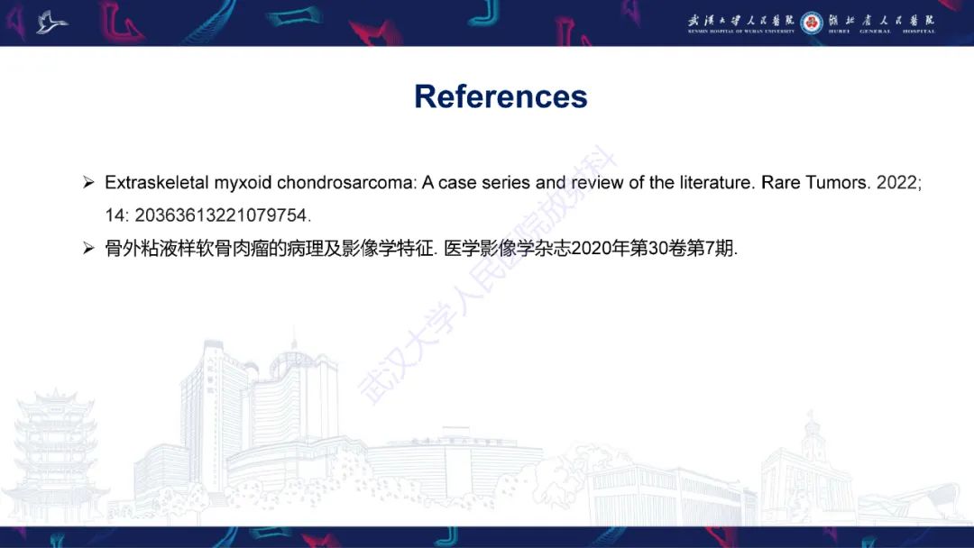 【PPT】骨外粘液样软骨肉瘤影像诊断-25