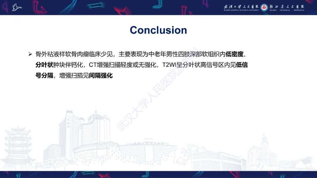 【PPT】骨外粘液样软骨肉瘤影像诊断-24