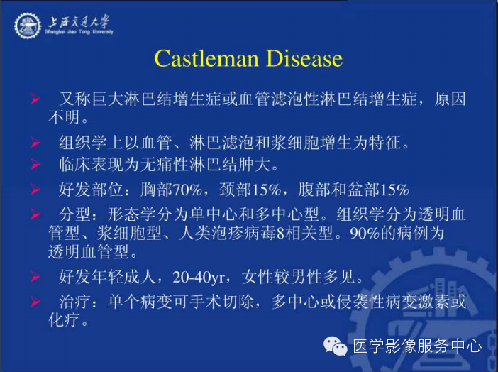 腹膜后间隙病变的影像诊断