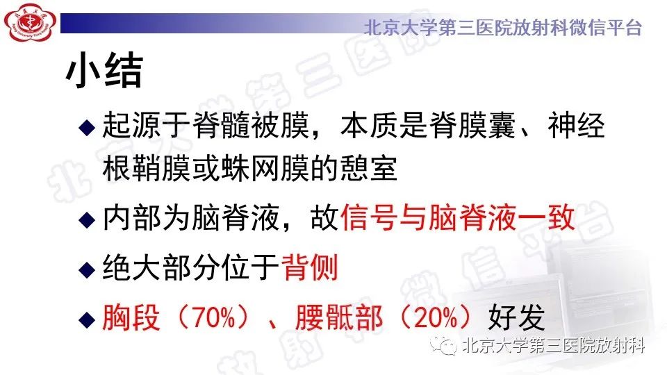 【PPT】椎管内脊膜囊肿-46