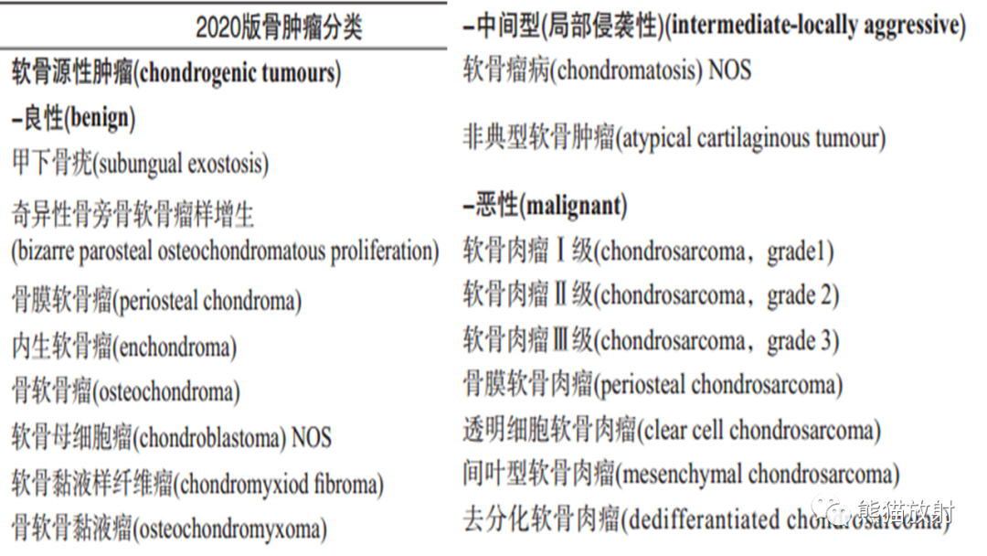 【病例】软骨肉瘤I级 VS 去分化软骨肉瘤-26