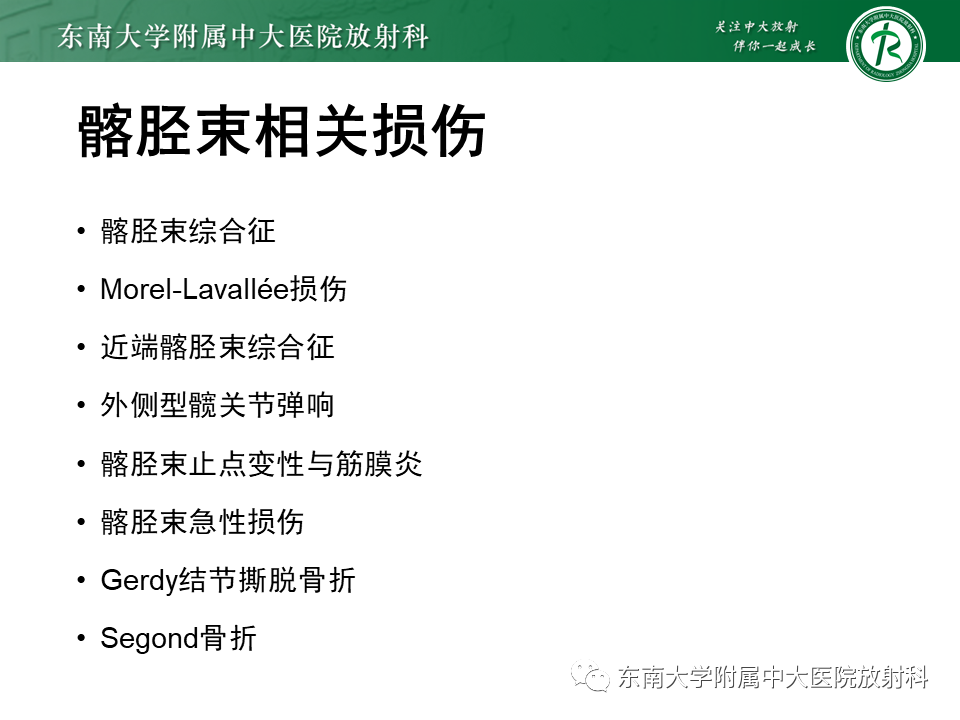 【PPT】髂胫束相关损伤-10