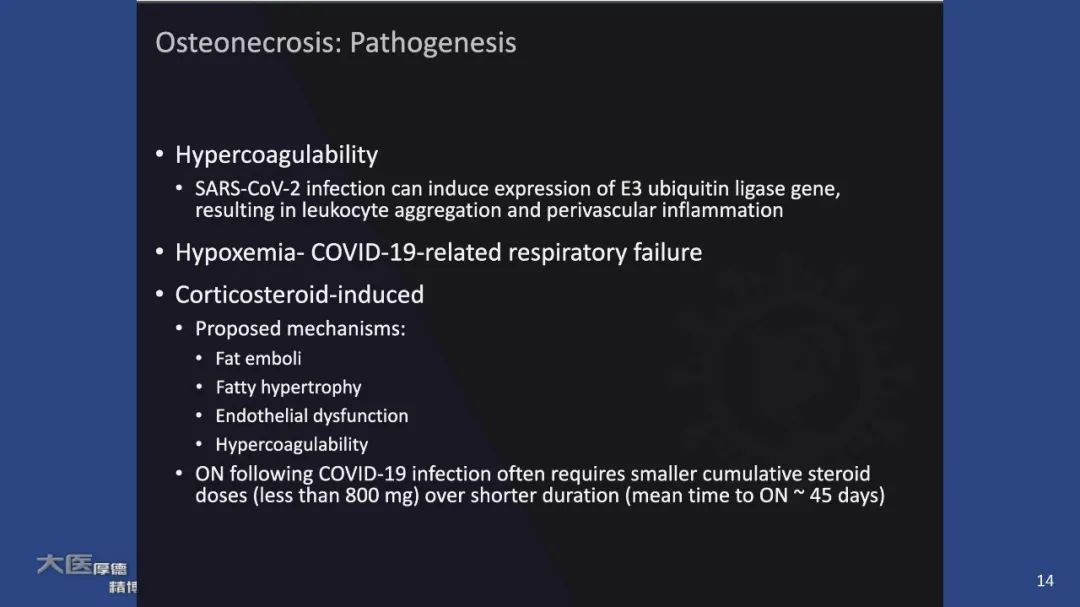 【PPT】COVID-19 的肌肉骨骼表现：对目前所描述的多模态成像及临床症状的图片综述​-14