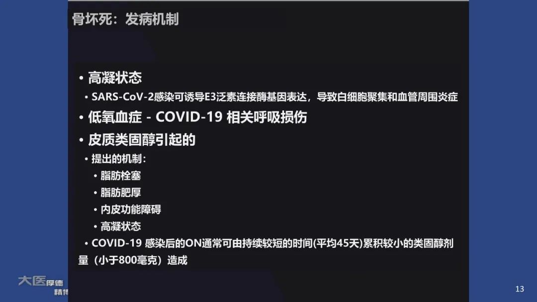 【PPT】COVID-19 的肌肉骨骼表现：对目前所描述的多模态成像及临床症状的图片综述​-13