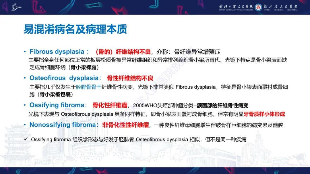 【PPT】颌面部骨化性纤维瘤影像诊断-10