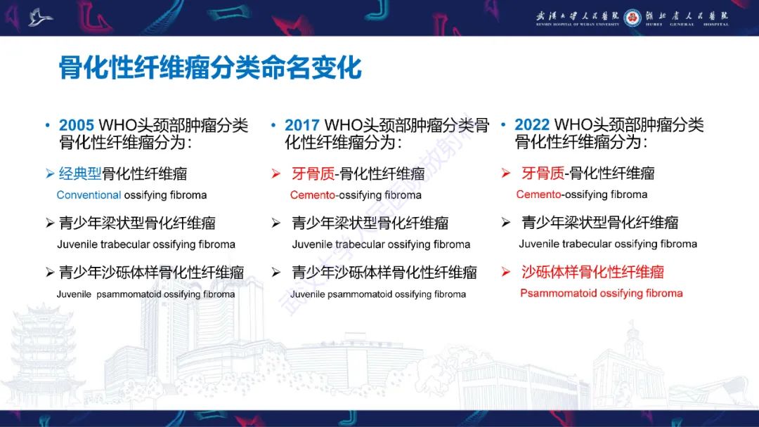 【PPT】颌面部骨化性纤维瘤影像诊断-11