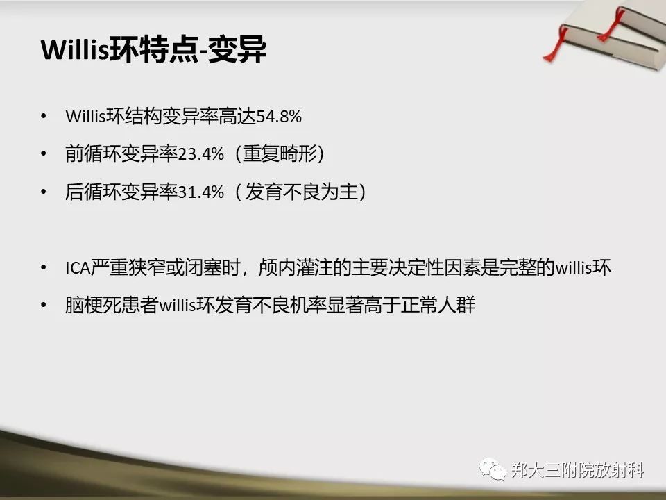 【PPT】头颈联合CTA临床应用