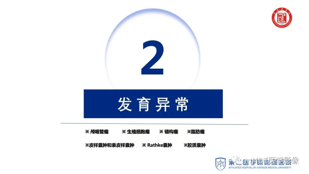 【PPT】下丘脑疾病的磁共振诊断