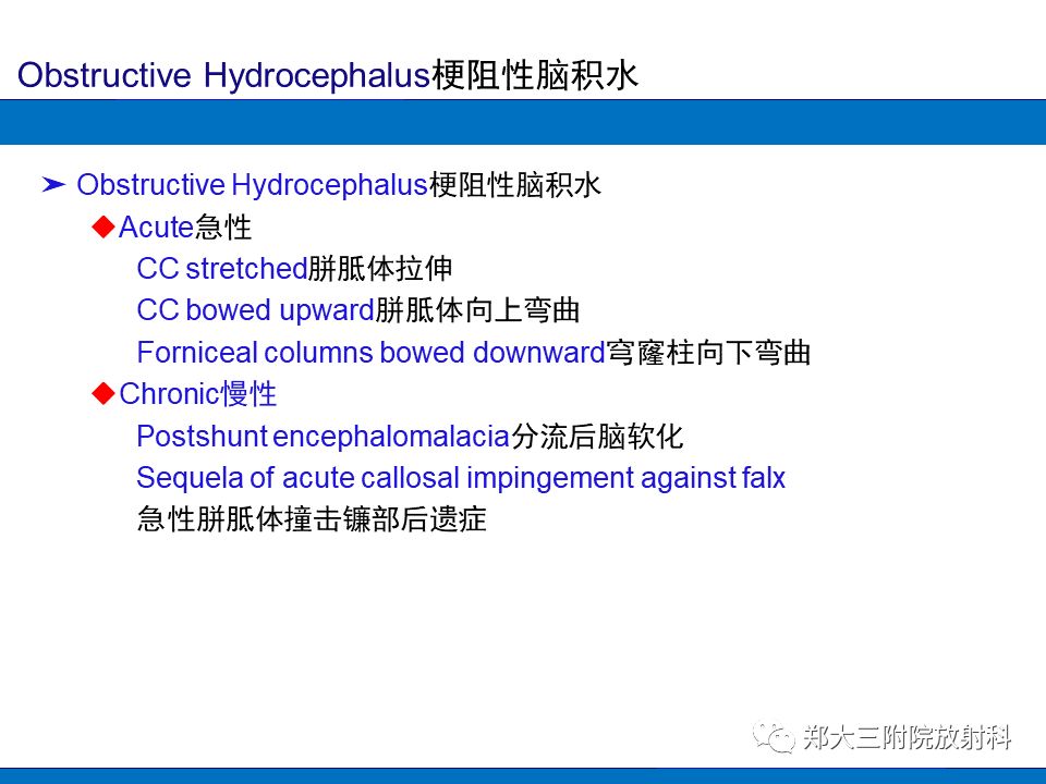 【PPT】胼胝体异常病变的鉴别