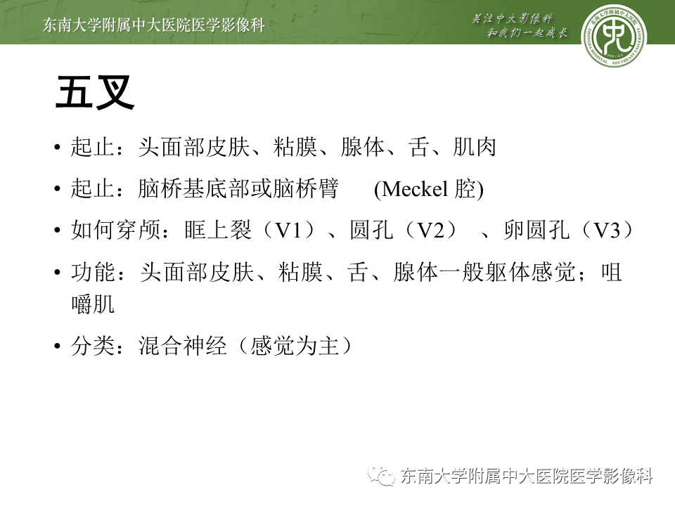 【PPT】颅神经原发肿瘤