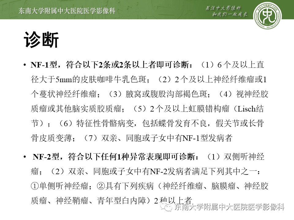 【PPT】颅神经原发肿瘤