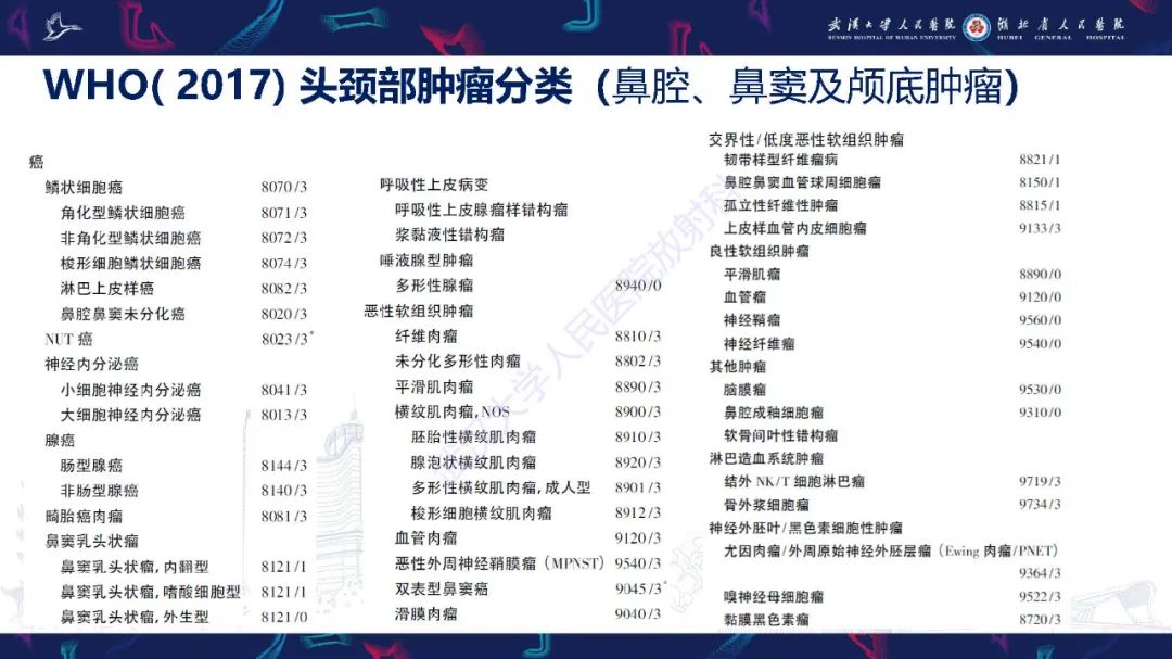 【PPT】鼻腔鼻窦神经内分泌癌影像诊断及鉴别诊断-2