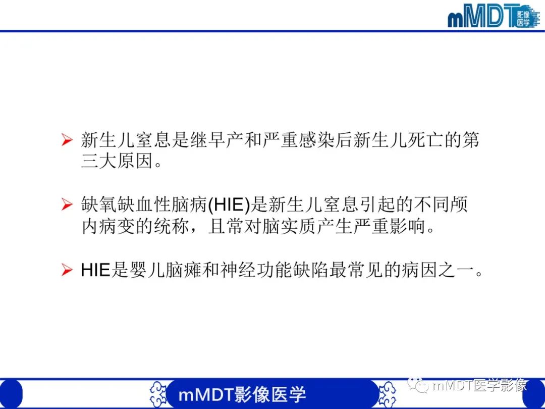 【PPT】新生儿HIE影像学表现-2