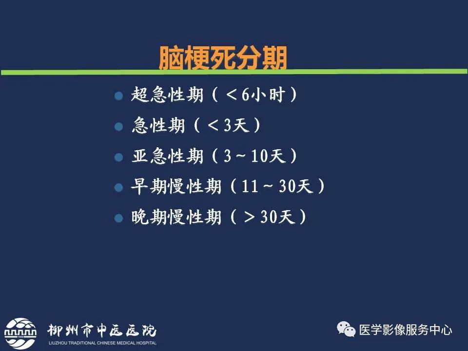 【PPT】超早期脑梗死CT征象-3