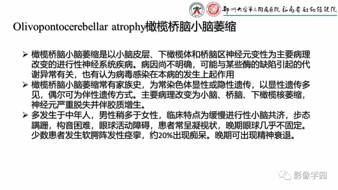 【PPT】脑干病变的影像学表现-30
