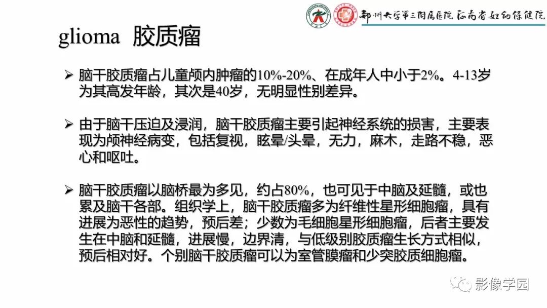 【PPT】脑干病变的影像学表现-4