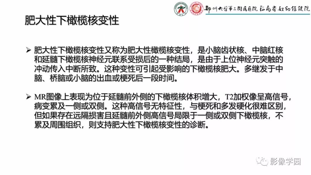 【PPT】脑干病变的影像学表现-36