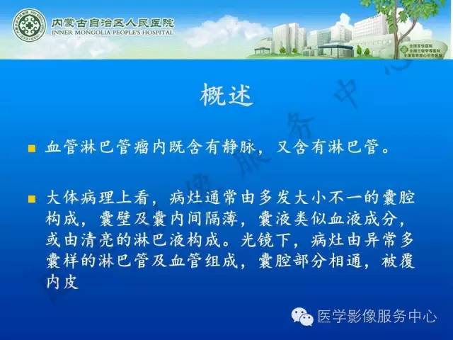 【病例】肺叶间血管淋巴管瘤1例CT