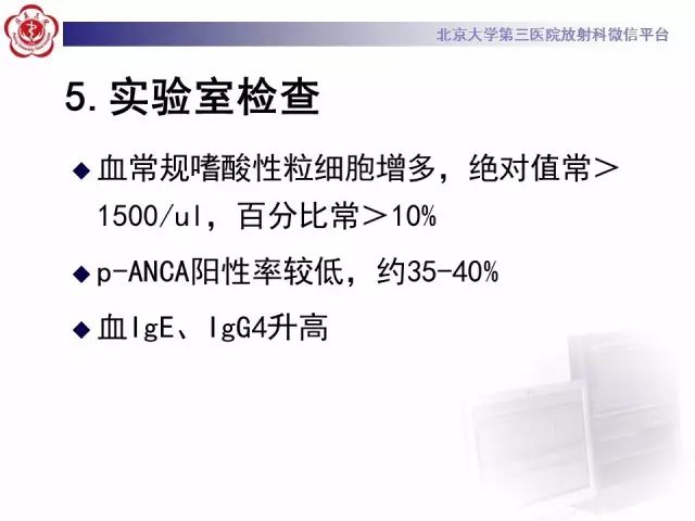【病例】变应性肉芽肿性多血管炎1例CT