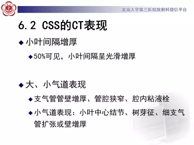 【病例】变应性肉芽肿性多血管炎1例CT