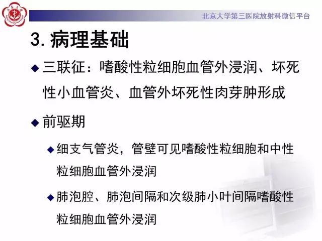 【病例】变应性肉芽肿性多血管炎1例CT