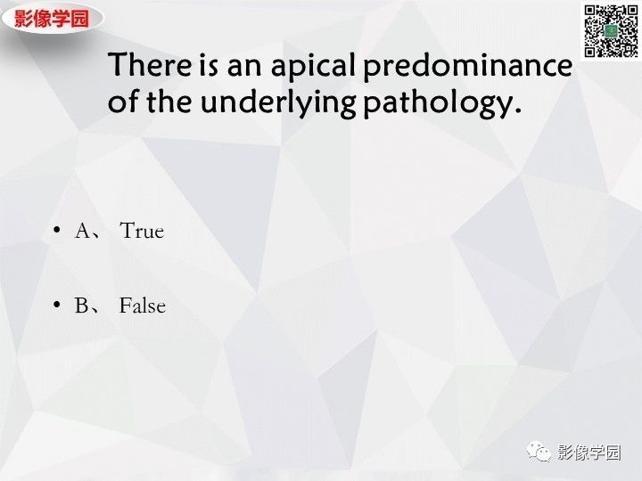 【双语病例】肺泡蛋白沉积症PAP一例CT 【双语病例】肺泡蛋白沉积症PAP一例CT